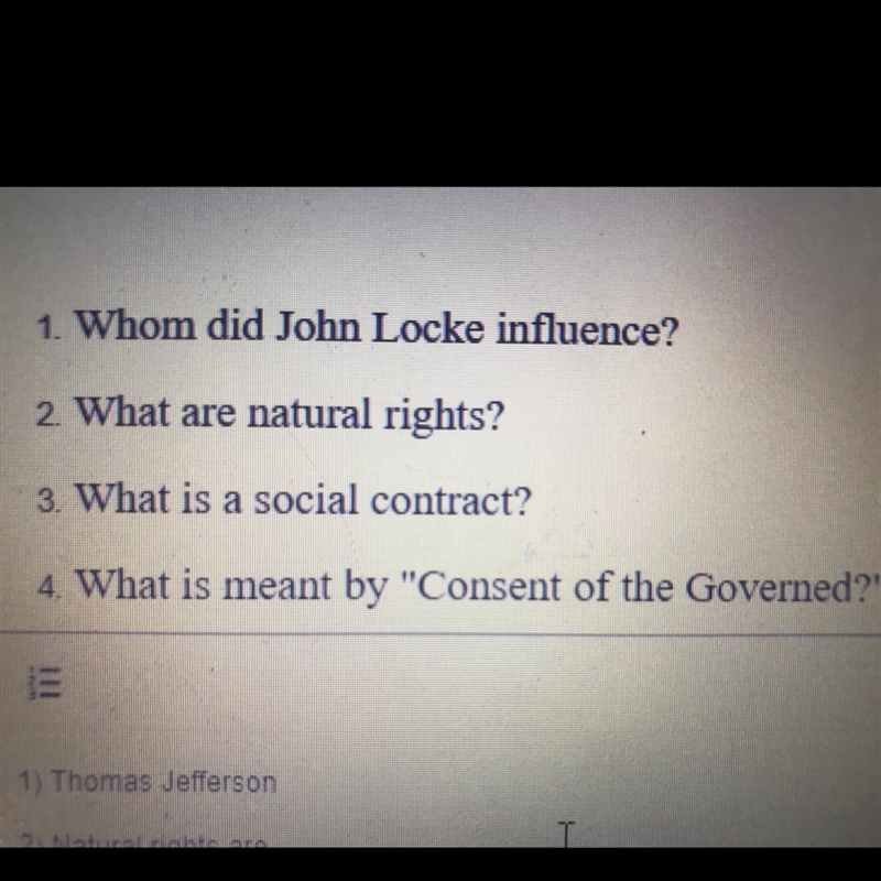 Does anyone know the answer for 2,3, and 4❤️ If you’re not going to give an answer-example-1