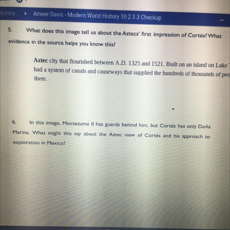 ANSWER NUMBER 6 I need help-example-1