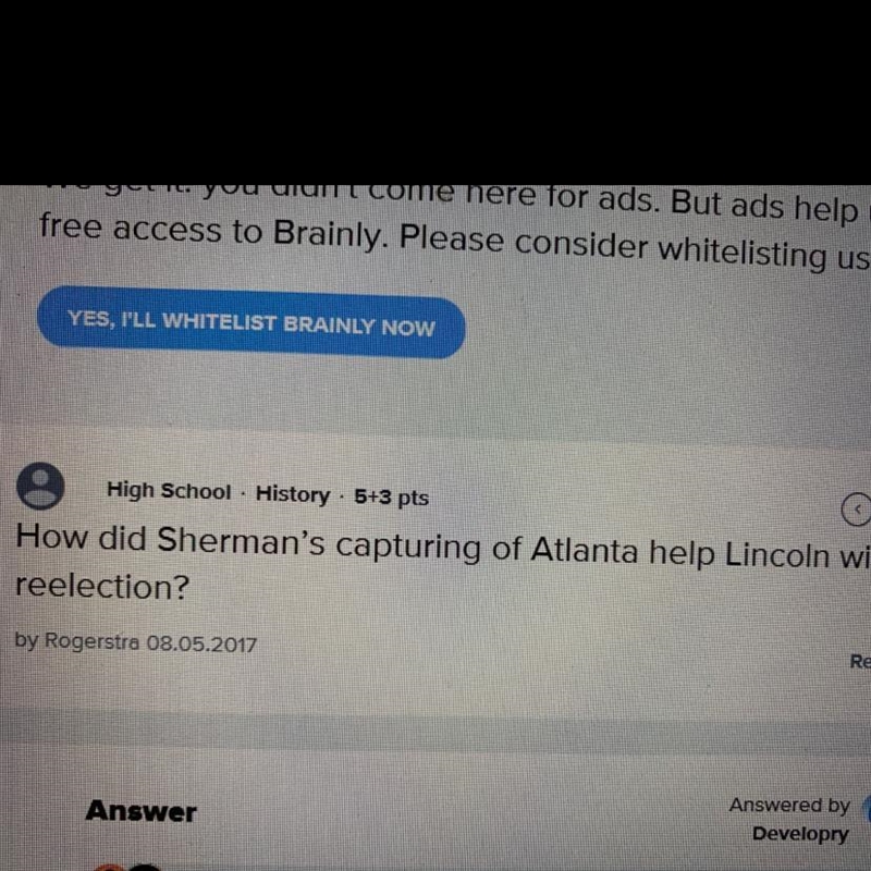 How did sherman’s capturing of atlanta help lincoln win re-election-example-1