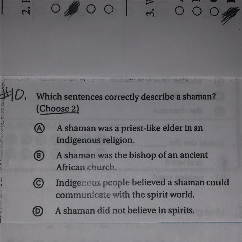 Number 10 please...CHOOSE 3.-example-1