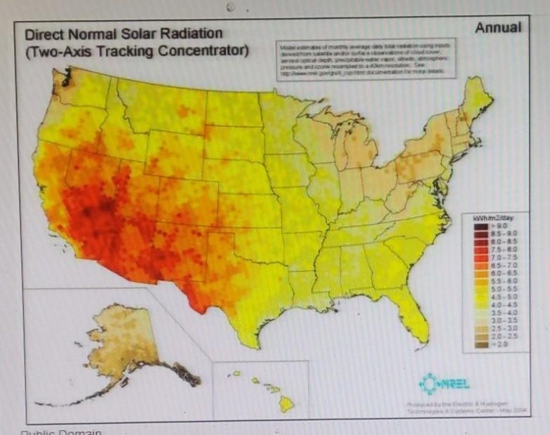 As gas prices increase, sources of alternative energy continue to increase and popularity-example-1