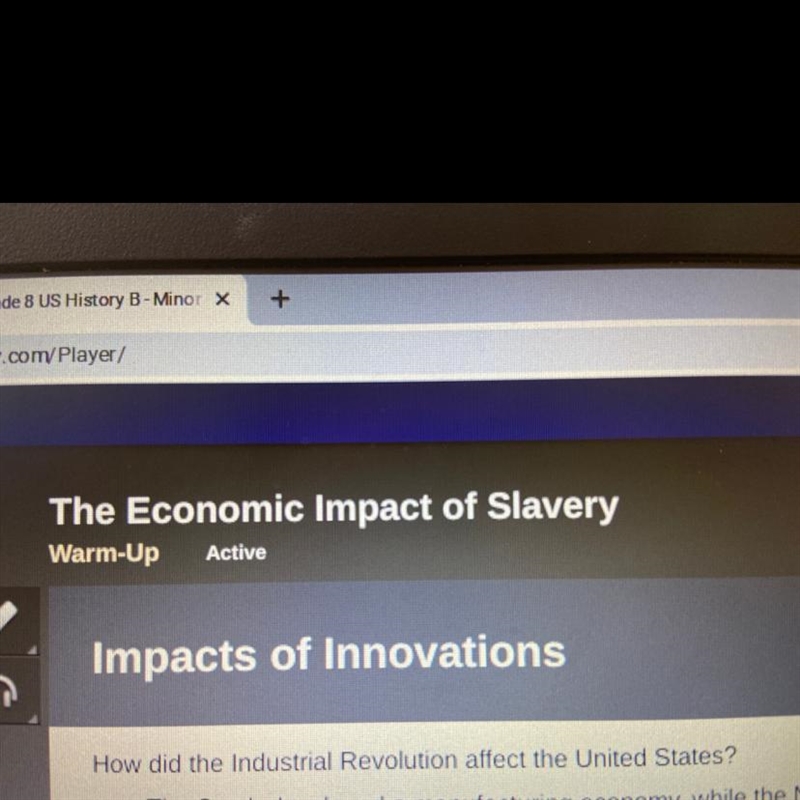 How did the industrial revolution affect the united states-example-1