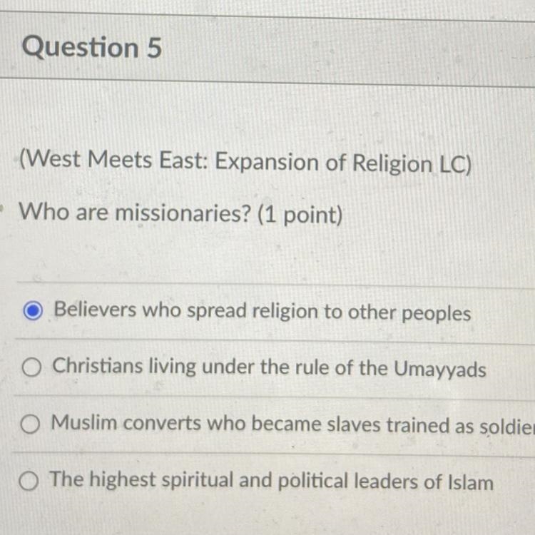 I need learn history . Am i right this question ?-example-1