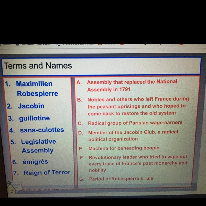 Terms and Names. Please I need help-example-1