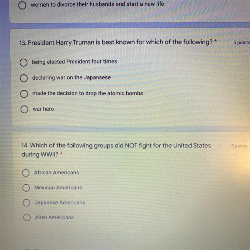 Can somebody help with #13 and #14?-example-1