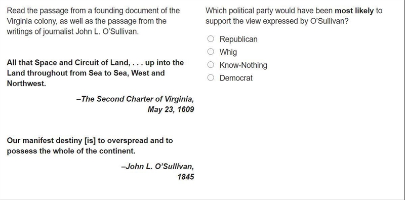 Need help with this history question.-example-1