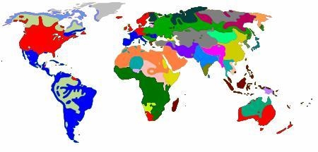 HELP!!!! (Romance languages are shown in DARK BLUE) What conclusion can be supported-example-1