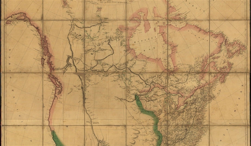 Based on this map, why was the Louisiana Purchase in 1803 a “risky” decision by President-example-1