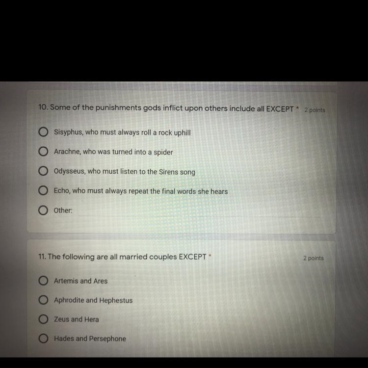 I need help on 10 and 11-example-1