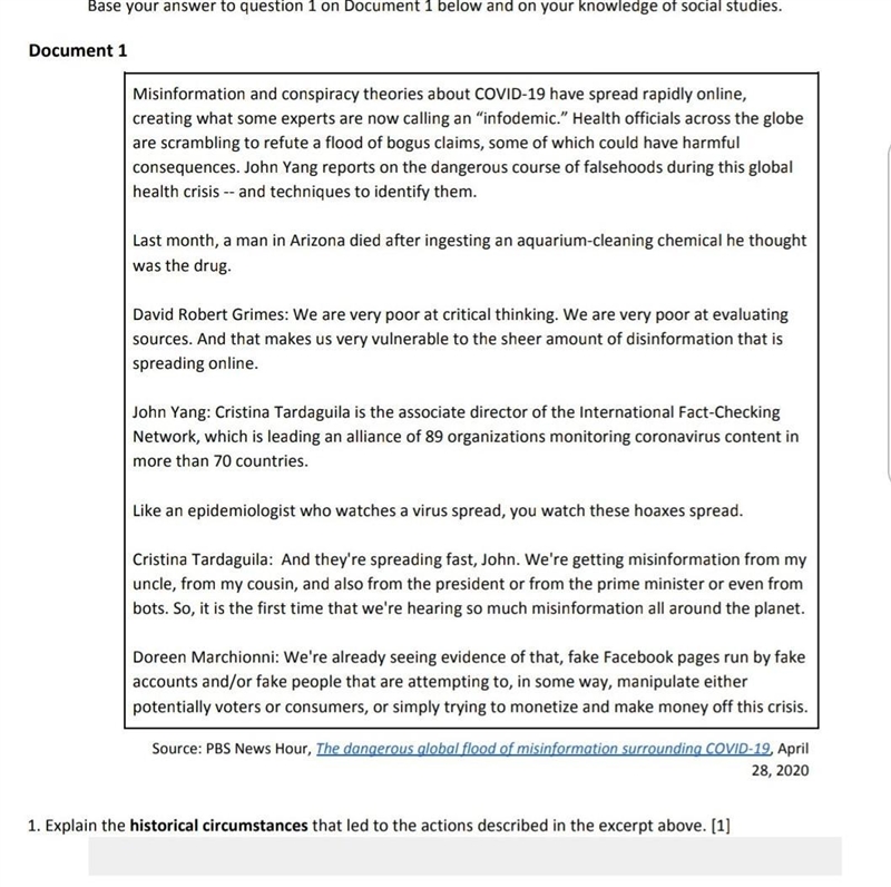 Explain the historical circumstances that led to the actions described in the excerpt-example-1