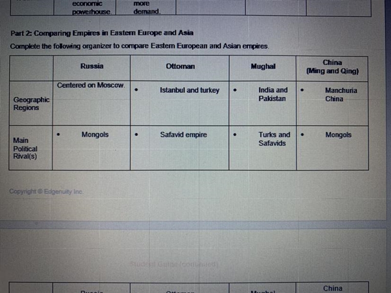 Part 2 answers right here-example-1