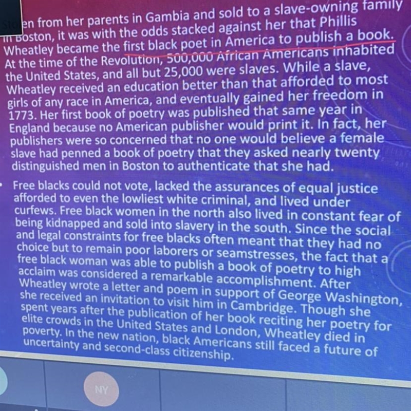 For people who needs to know about Phillips wheatly the first part is stolen-example-1