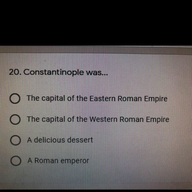 Constantinople was?pls help-example-1