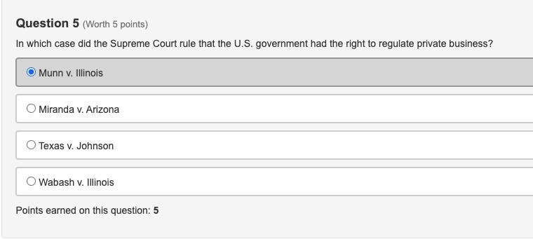 In which case did the Supreme Court rule that the U.S. government had the right to-example-1