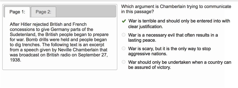 After Hitler rejected British and French concessions to give Germany parts of the-example-1