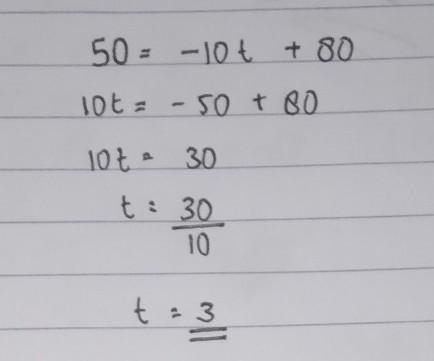 50=-10t+80 solve for t-example-1