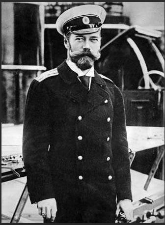 Who was Czar Nicholas II? and what did he do?-example-1