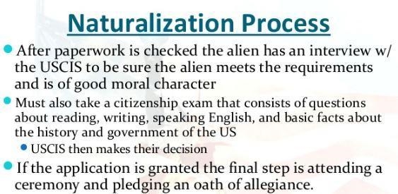 Create something to help someone understands that naturalization process ​-example-1