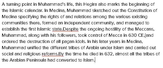 How was the Koran first shared by Muhammad with his followers?-example-2