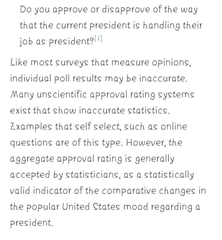 Presidential popularity is....-example-2