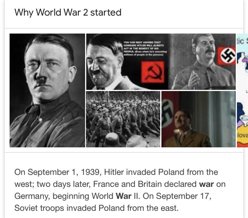 Who started world war 2-example-1