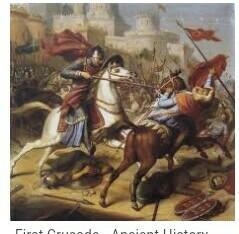 Was the first crusade a fail or a success?-example-2