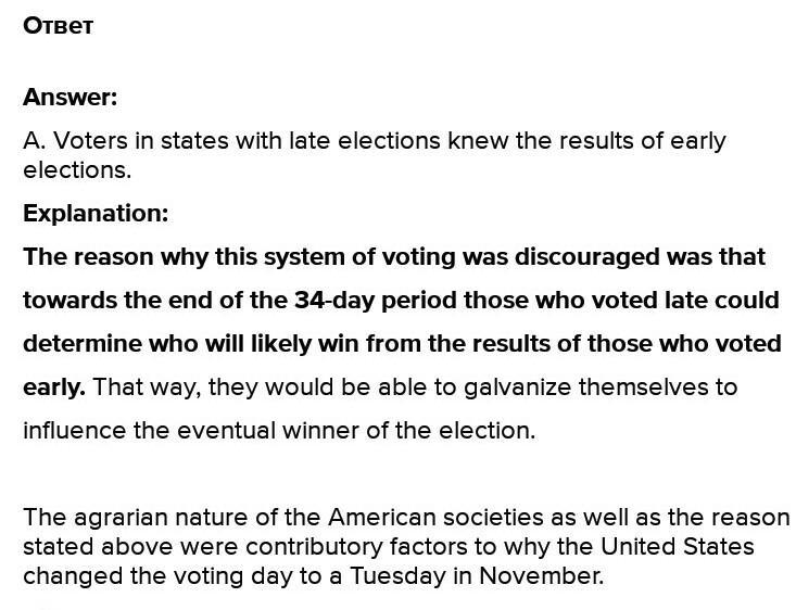 Before 1845 "states were allowed to hold elections any time they pleased within-example-1