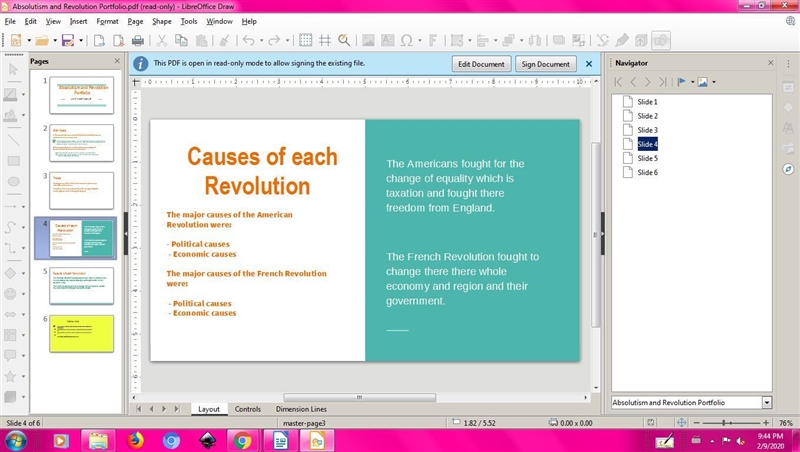 I NEED HELP ASAP 1. The French Revolution began less than two decades after the American-example-3