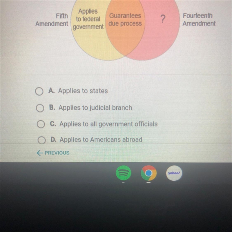 Which option best completes the diagram?-example-1