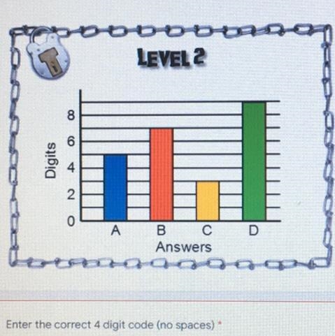 Enter the correct 4 digit code (no spaces) I already tried: 5,7,3,9-example-1