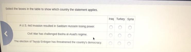 Help pls!! EXAMPLE answer 1. Yes no yes 2.no no yes 3. Yes yes no-example-1