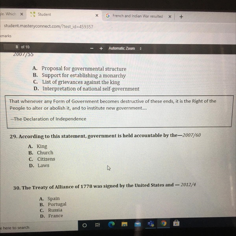 Help me solve this problem please question 29-example-1