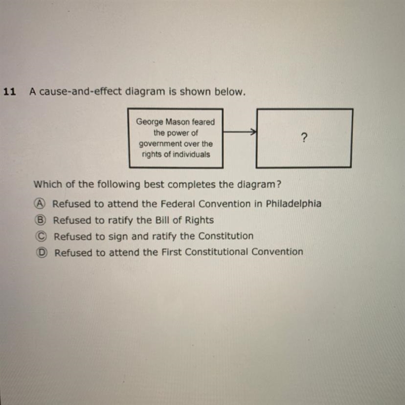 Which of the following best completes the diagram?-example-1