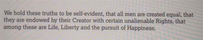 Identify the specific rights jefferson outlines in this section.​-example-1