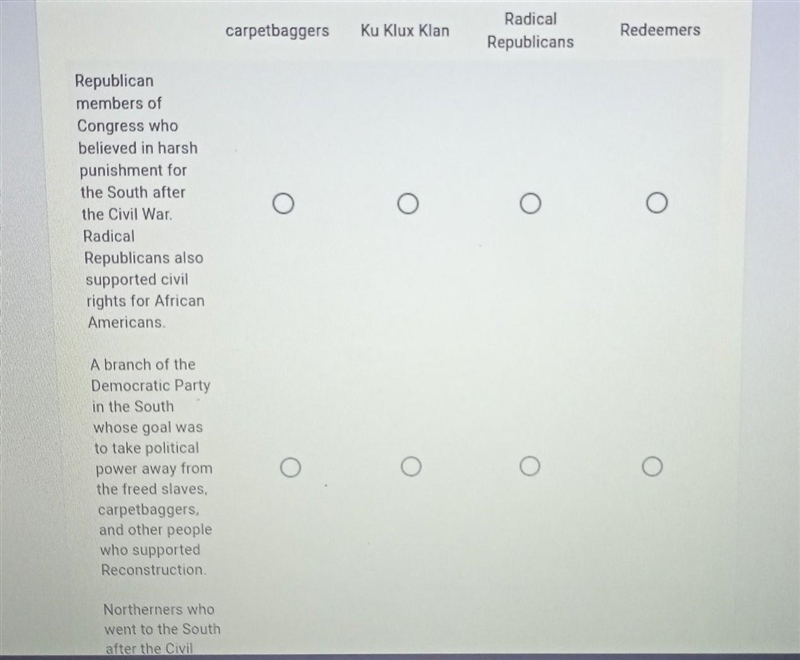 PLZ! HELP ME I NEED THIS DONE BEFORE TOMORROW!!!! Republican members of Congress who-example-1