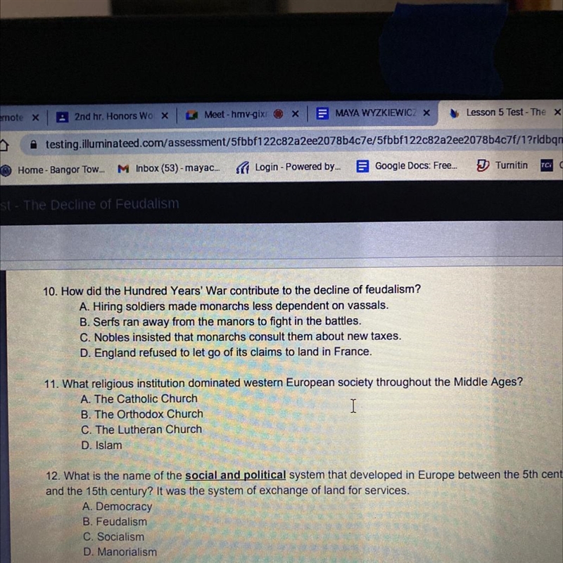 What is number 10?? Please help?-example-1