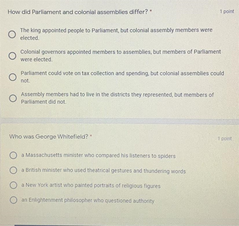 Help with question 1 and 2-example-1