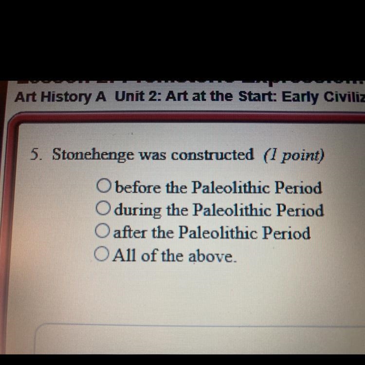 Stonehenge was constructed ?-example-1