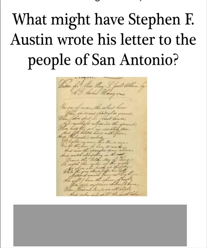 50 POINTS TEXAS HISTORY-example-1