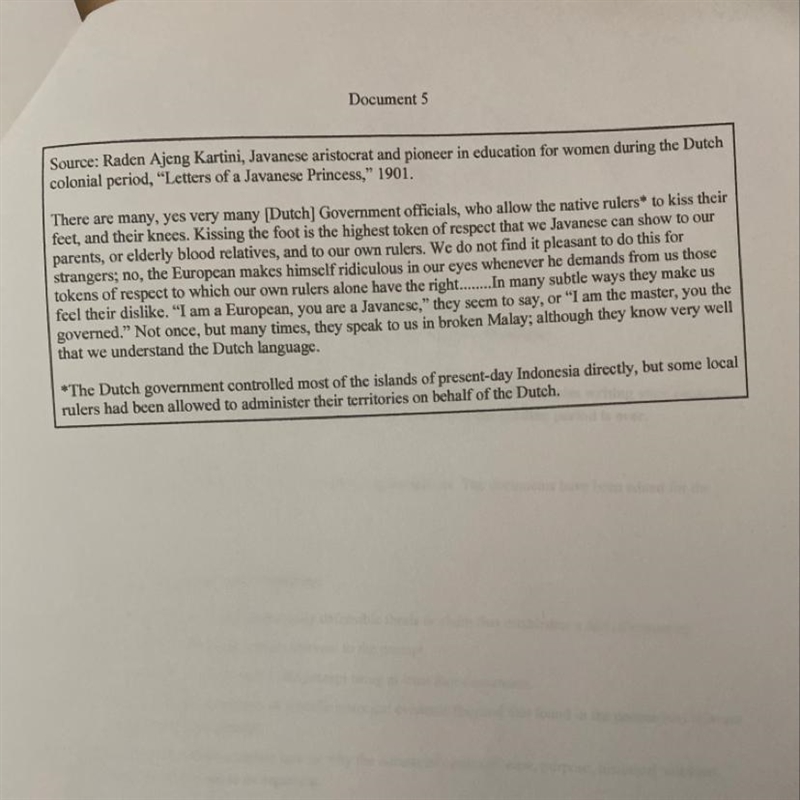 Evaluate the extent to which indigenous people’s reactions to state expansion differed-example-1