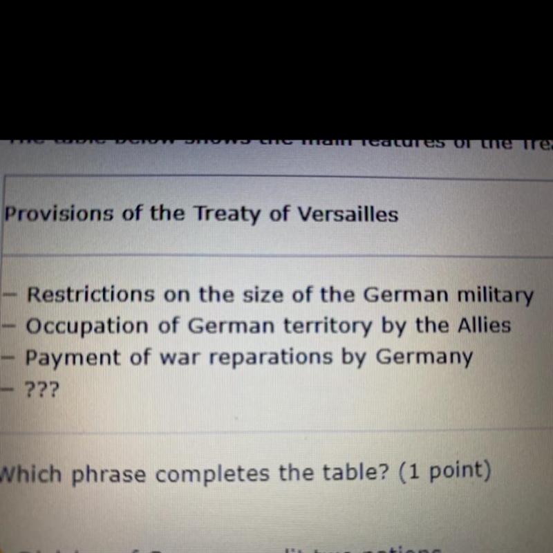 Which phrase completes the table?-example-1