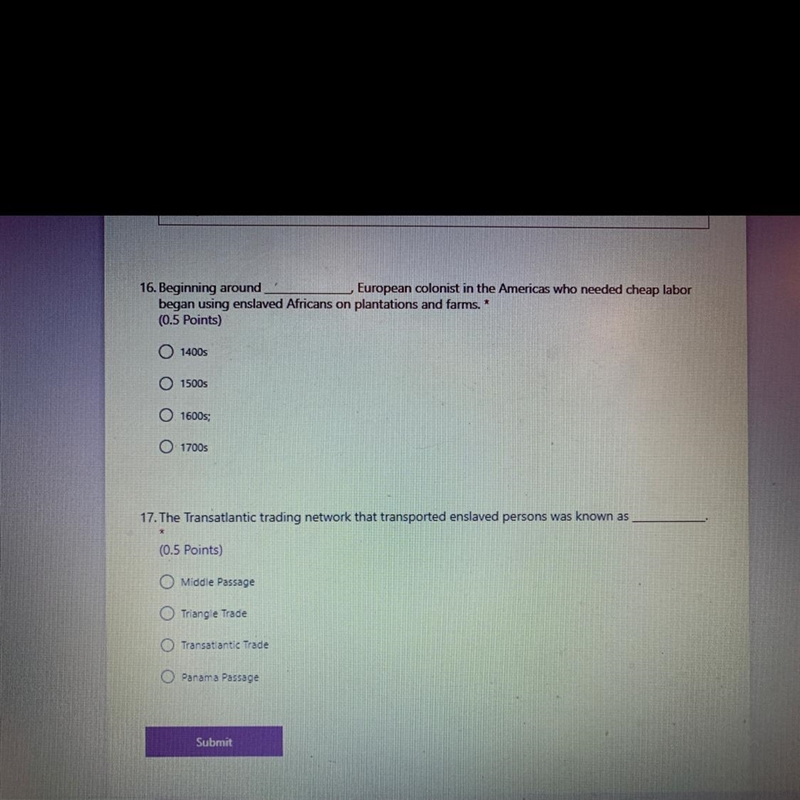 MULTIPLE QUESTIONS ONLYY!!!! please helpppppppppp i gotta turn this in in 10 minsss-example-1