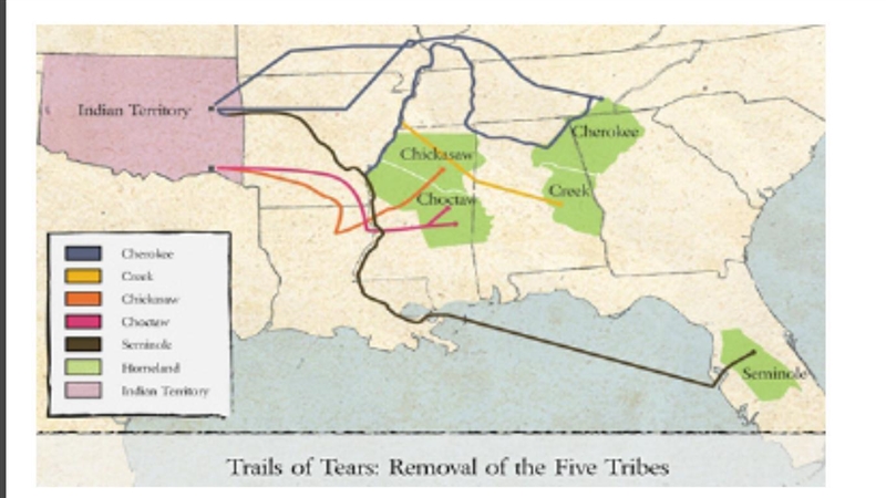 Analyze the map below and answer the question that follow Examine the map above. Describe-example-1