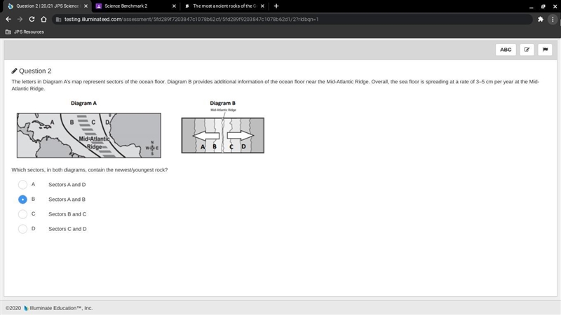 Please help me with this practice test!!!-example-1