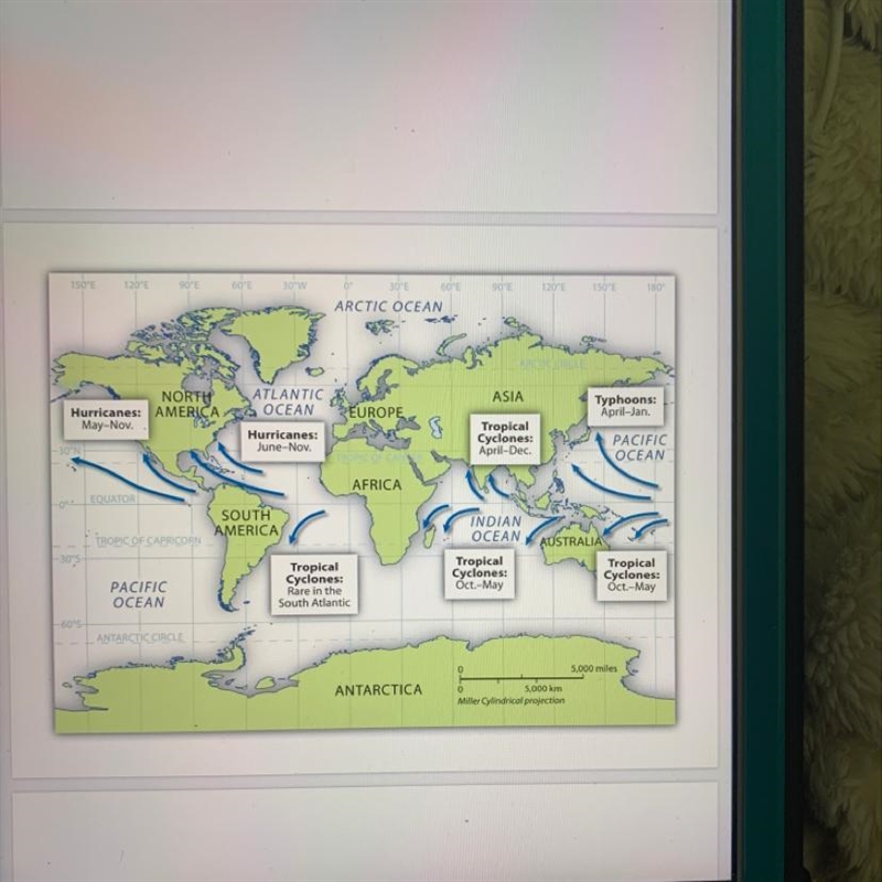 Here’s the map to help with the last question-example-1