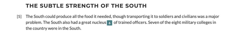 Can someone pls help me with this question I need help!!!!!!! How does paragraph 5 contribute-example-1