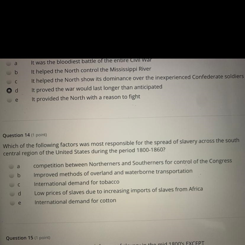 I need help with question 14 please-example-1