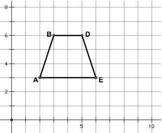 Which point is located at (2,3)? a b d e-example-1