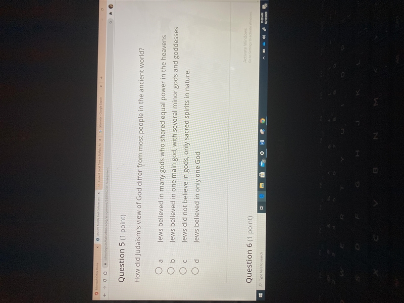 Just putting the letter is fine! Any answer is helpful! Please hurry!!-example-1