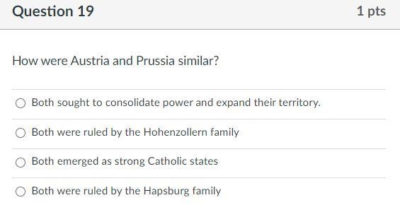 How were Austria and Prussia similar?-example-1